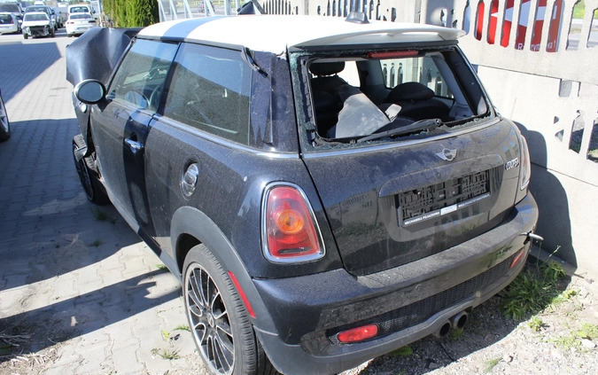 MINI Cooper S cena 2500 przebieg: 145000, rok produkcji 2007 z Radzymin małe 16